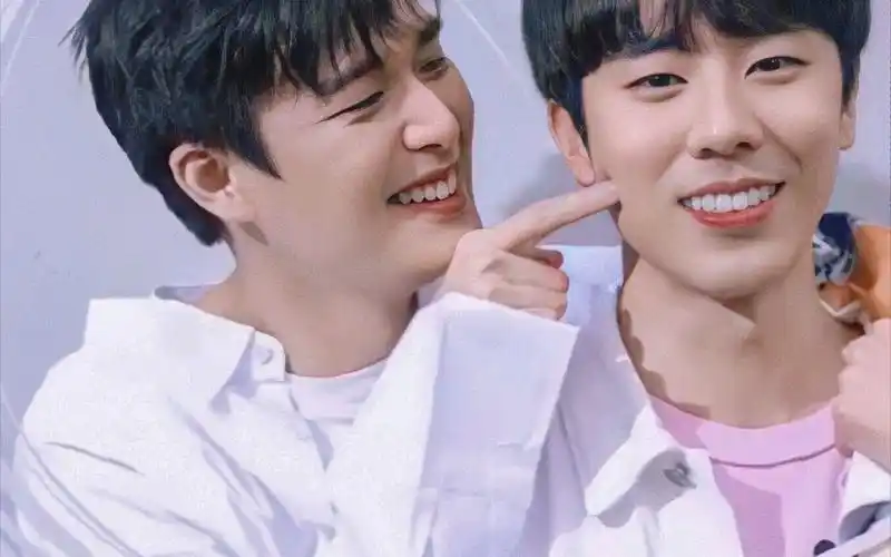 [history近距离爱上你]又是怀念最好的永幸cp的一天,剧已完结,然而入