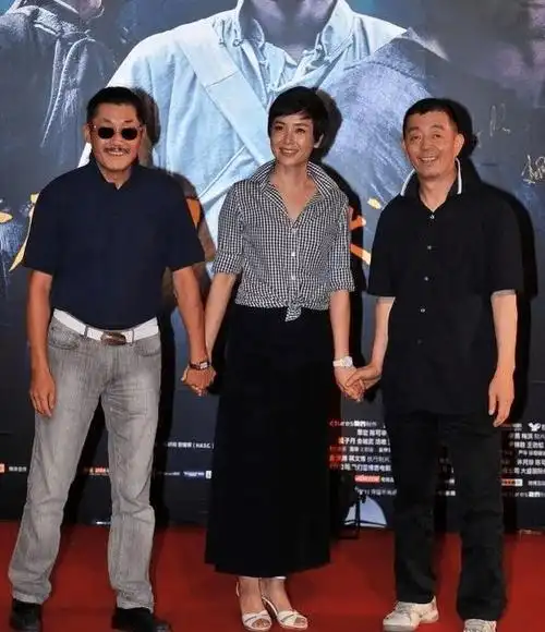 蒋雯丽母亲:生三个女儿,二女儿最漂亮,小女儿的婚姻让她操碎心