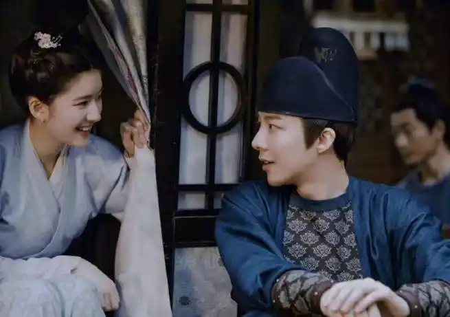 网传赵露思刘宇宁将二搭珠帘玉幕##赵露思刘宇宁或将二搭新剧