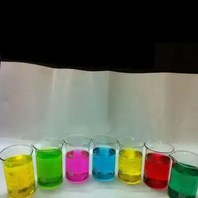 批发零售油溶性荧光黄 油溶性荧光绿色粉 柴油用荧光黄/荧光绿