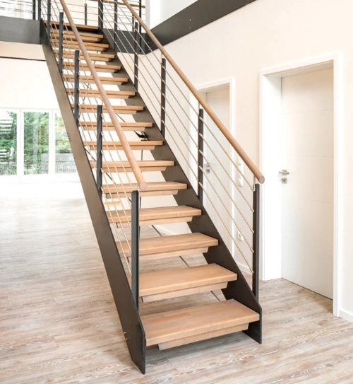 装修攻略:楼梯扶手高度规范 楼梯扶手安装注意事项_建材知识_学堂