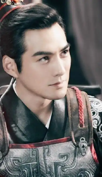 古装男神