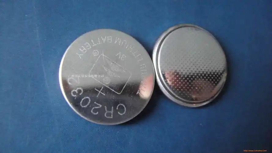 天球cr2032电池
