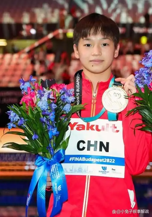 全红婵这个名字相信大家都不陌生了,毕竟在2021年东京奥运会的时候