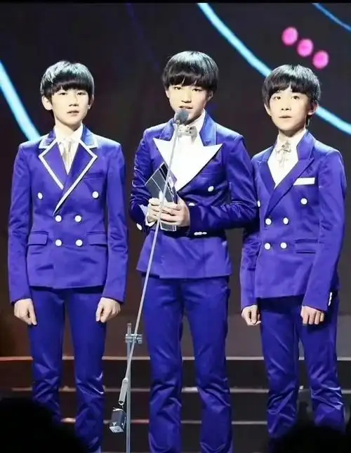 tfboys作为中国当红组合,他们的十周年演唱会备受期待.