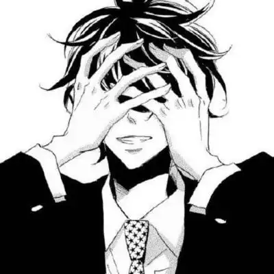 病娇动漫男头『丧心病狂』_男生头像_我要个性网