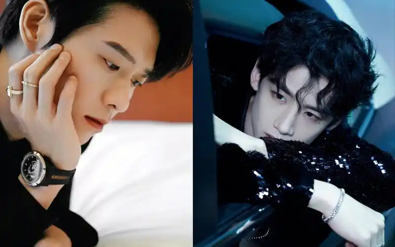 魏大勋 白敬亭《他只是经过》reaction