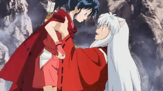 犬夜叉##半妖的夜叉姬