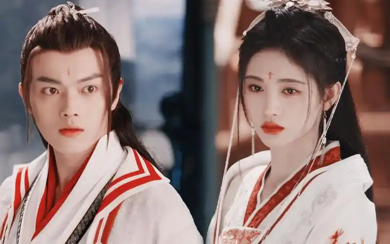 许凯×鞠婧祎 | 王陆×傅容 | 此生不换