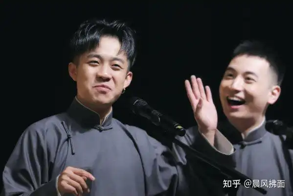 如何看待德云社九队队长张九龄? - 知乎