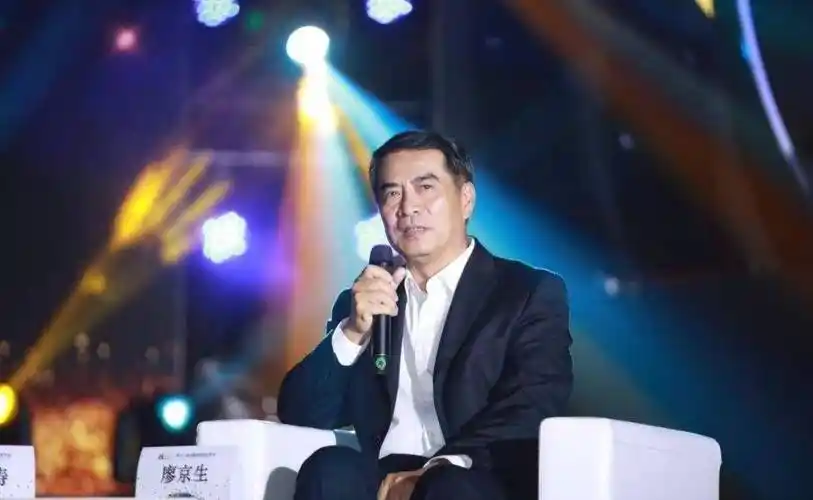 原创廖京生分手对儿子心中有愧再婚妻子患脑瘤后不离不弃