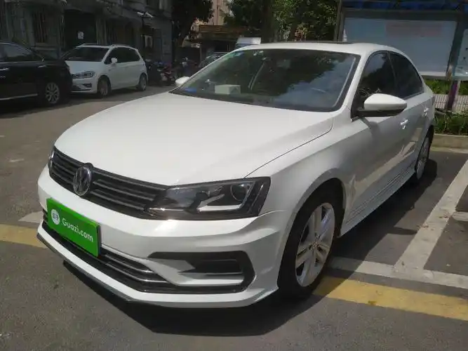 大众速腾 2018款 1.4t 自动 280tsi熠动版 (国Ⅴ)