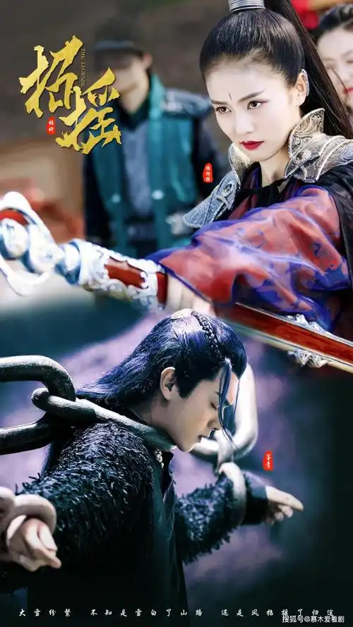 许凯与杨幂新剧开机,许凯演过的4部电视剧,你看过哪些?