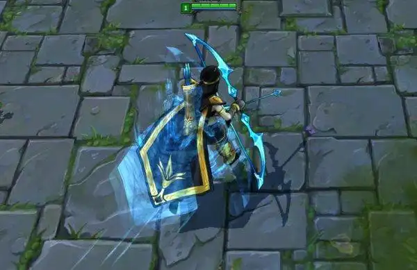 lol又一逆天改动即将上线?疾跑速度提升至45%!