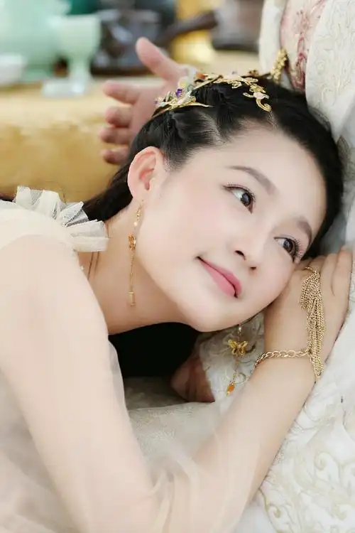 『楚乔传』元淳♀李沁