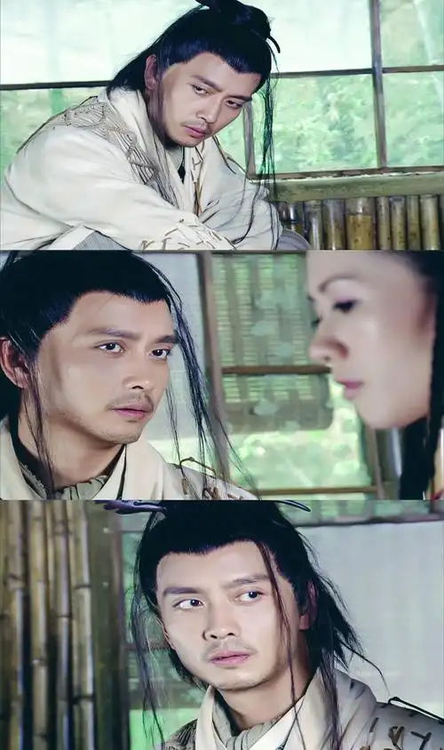 谢君豪为什么这么苏,好多年过去了依旧对他的酒剑仙念念不忘!