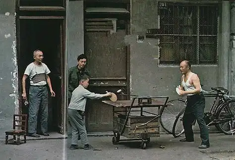 一同欣赏怀旧--上海老照片 - 忠忠 - 忠忠的博客