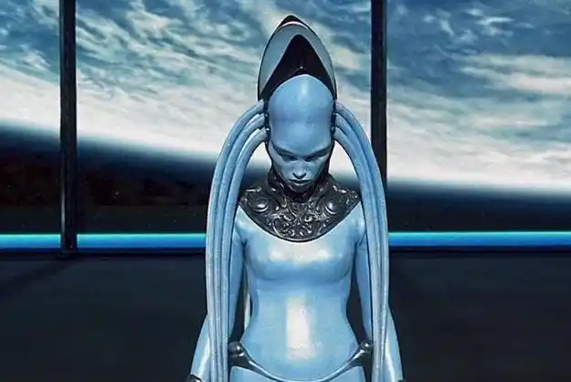 如果真有外星人他们长什么样英生物学家称他们或远比人类漂亮