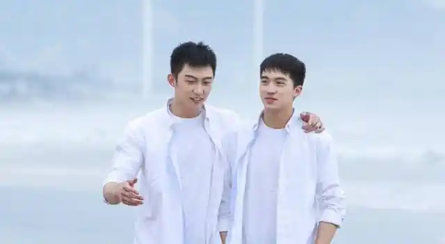 黄景瑜许魏洲8年之约黄景瑜许魏洲上海是什么意思还是朋友吗