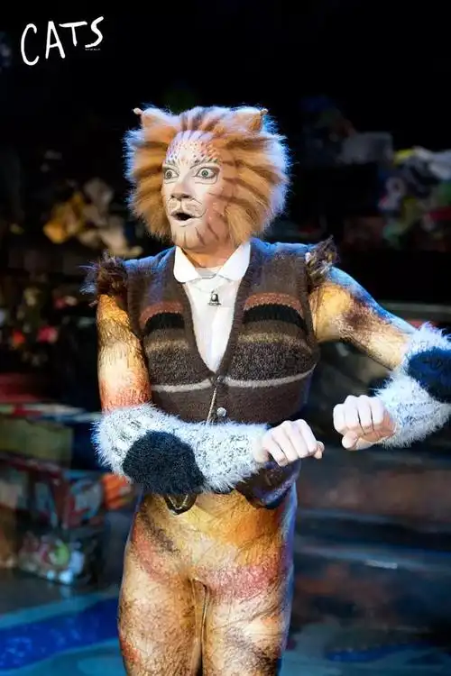 2020音乐剧猫cats天津站一场猫的盛宴音乐与舞蹈的神奇派对