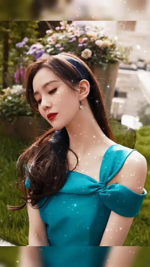 好看明星#刘诗诗.