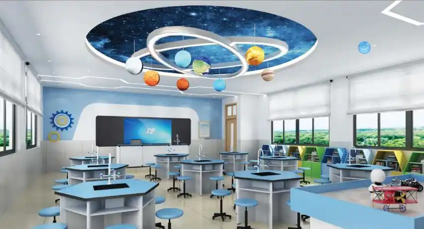 小学教育实训室厂家小学教育实验室建设方案小学教育实训室建设方案