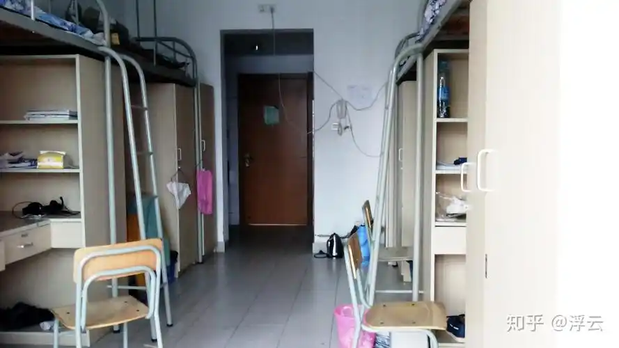 苏州大学独墅湖校区住宿条件怎么样? - 知乎