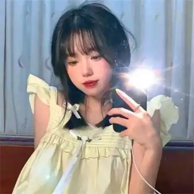 可爱超萌女生头像