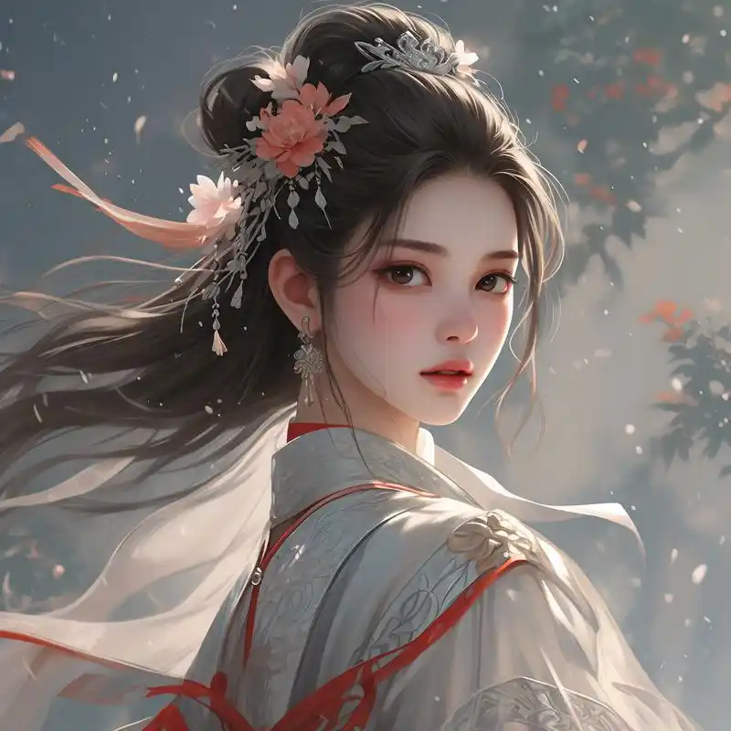 女人最旺财的古风头像 古风头像来啦!仙女们,是不是等久了?