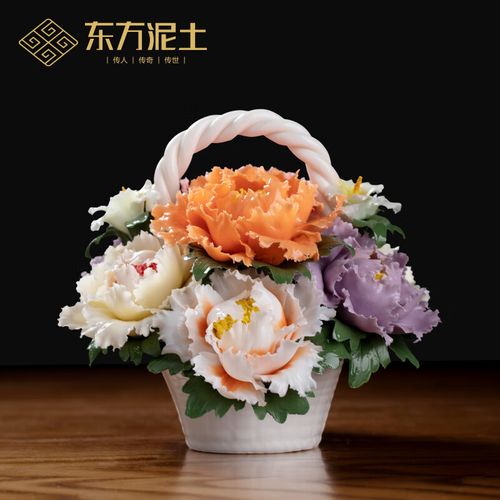 h19-36a 花开富贵 8朵牡丹