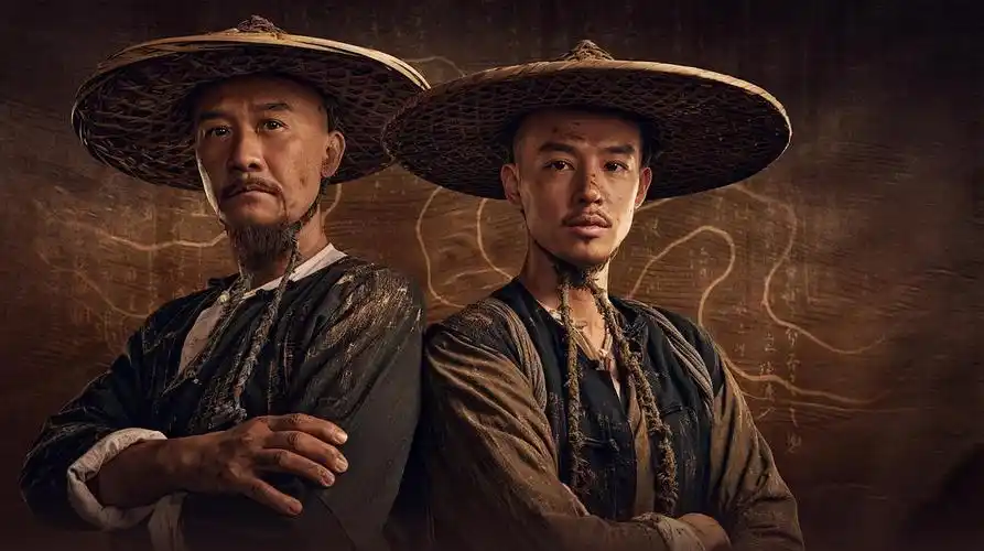 由于古装剧的形态近年来发生了不少变化,想要给历史剧找一个坐标系着