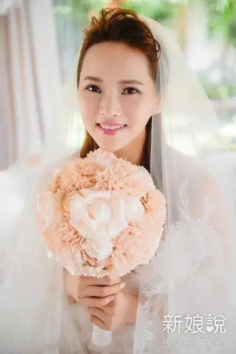 伊能静疑似怀孕,与秦昊普吉岛大婚全程细节曝光