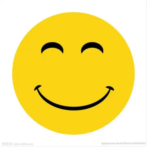 微笑图片高清头像