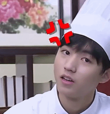 王俊凯生气无奈gif动图_动态图_表情包下载_soogif