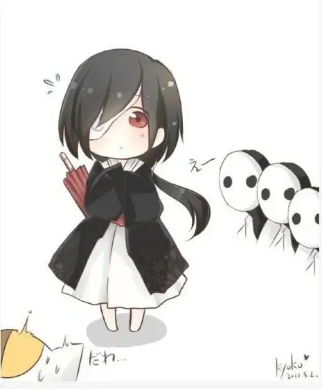 展开全部 出自夏目友人帐的 的场静司