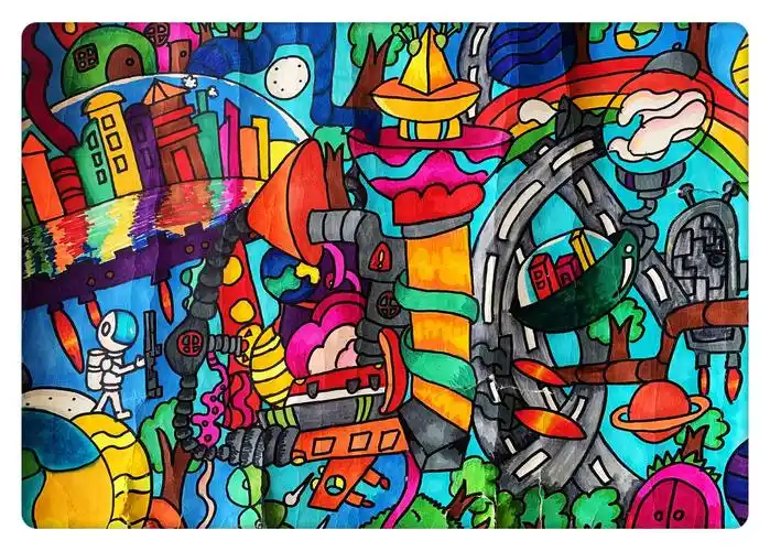 实验小学四年级张书菡