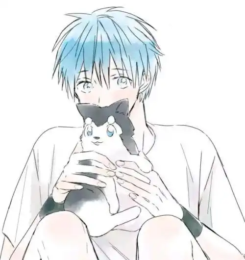 动漫头像男生呆萌q版 - 动漫男头q版 - 实验室设备网