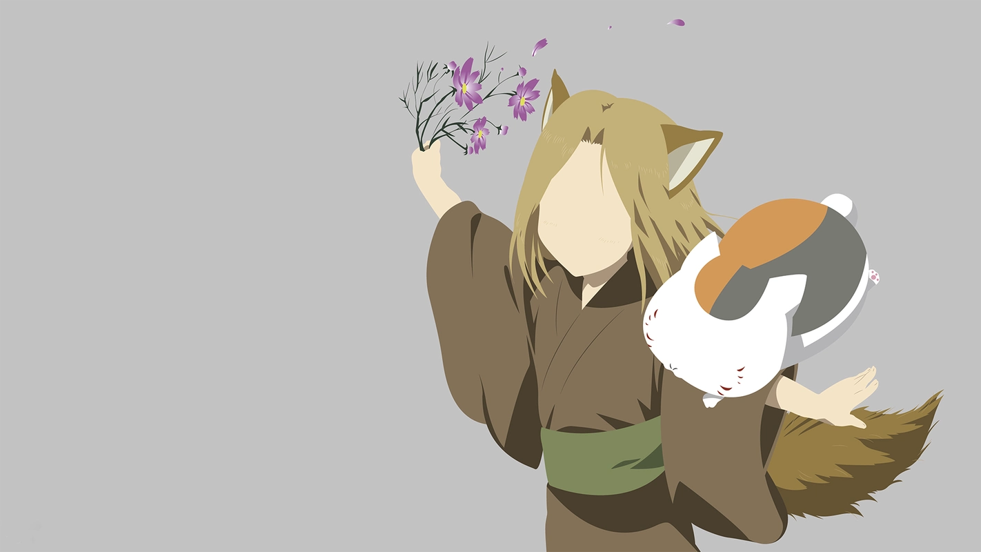 《夏目友人帐》高清桌面壁纸