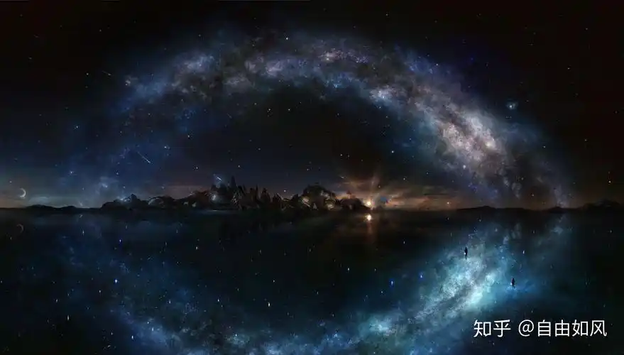 有没有适合平板的横竖屏都好看的壁纸?