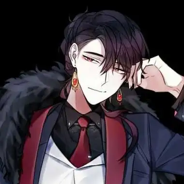 很酷很好看的帅气动漫男生头像,超拽冷酷又有范的