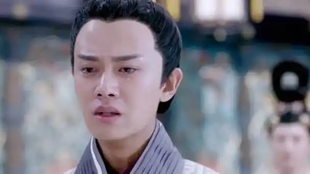 任嘉伦大唐荣耀哭戏