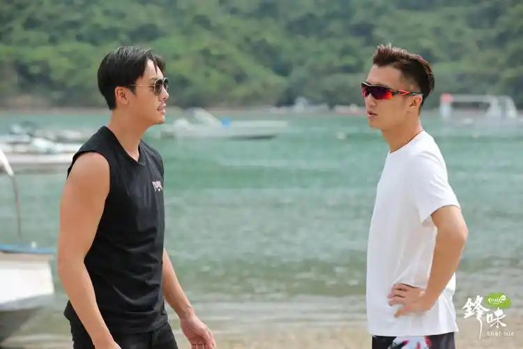 《锋味》谢霆锋圆小s追星梦 陈伟霆大秀滑水技巧|小s|谢霆锋|陈伟霆