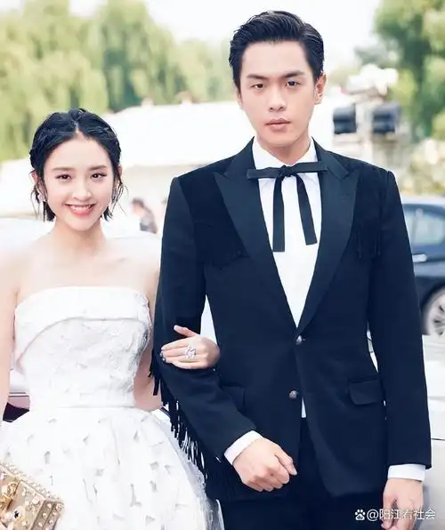 回顾11年后再看张若昀唐艺昕才明白双向奔赴的爱情有多幸福