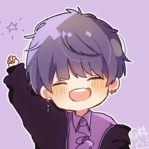 q版黄明昊justinhuang偶像练习生