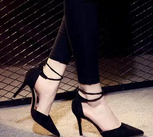 十二星座的专属高跟鞋,处女座精致大方,天秤座走在潮流前端