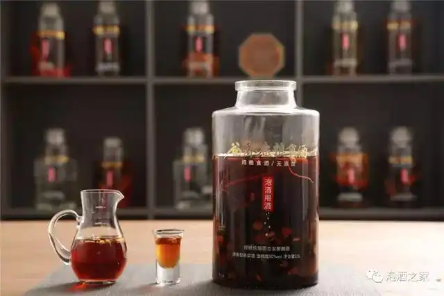 立秋之后,适合泡什么药酒养生?