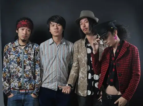 海龟先生新专辑 咔咪哈咪哈>2019巡演 深圳站