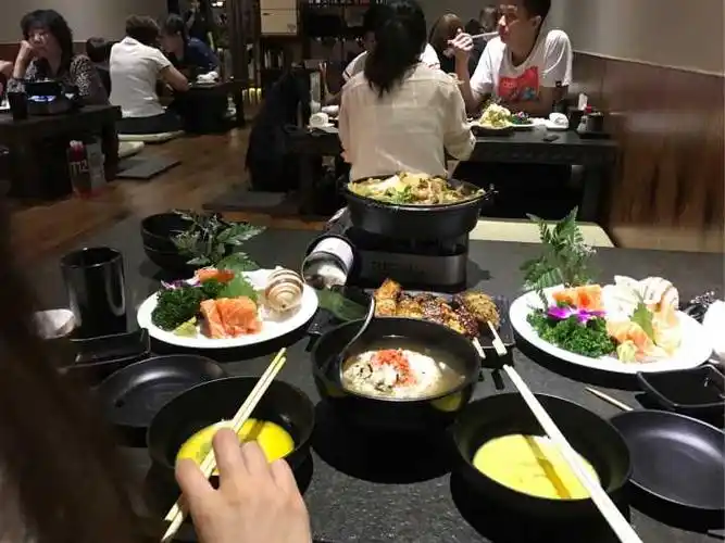 更新,拒绝山上下的寿喜烧,还有如果一起去吃饭两个人都有会员了,态度