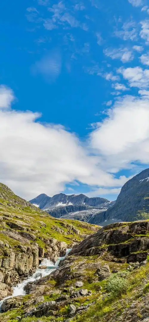 12张自然风景高清手机壁纸_网易订阅