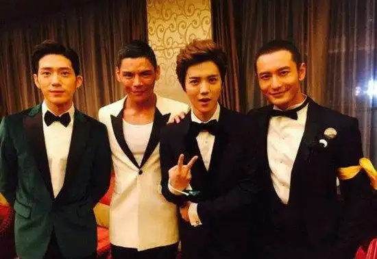 颜值高却身高成谜的明星,郭富城只有171cm? - 星辰影院